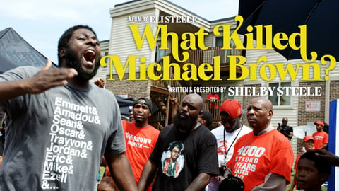 What Killed Michael Brown? cover image