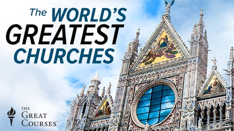 The World's Greatest Churches cover image