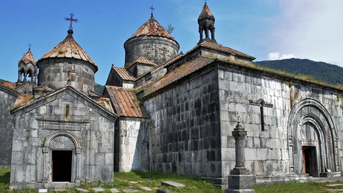The Churches of Armenia cover image