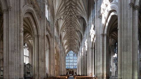 Winchester Cathedral cover image
