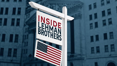 Inside Lehman Brothers cover image