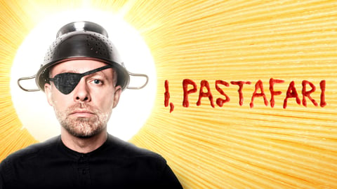 I, Pastafari: A Flying Spaghetti Monster Story cover image
