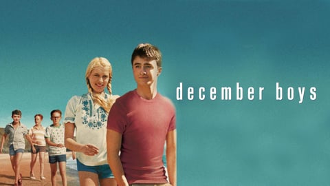 December Boys cover image