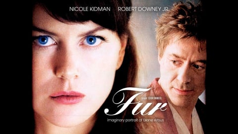 Fur: An Imaginary Portrait of Diane Arbus cover image