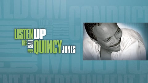 Listen Up: The Lives of Quincy Jones cover image