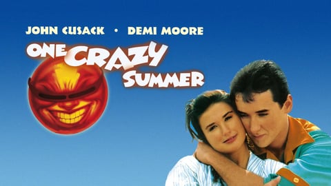 One Crazy Summer cover image