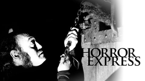 Horror Express cover image