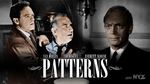 Patterns cover image