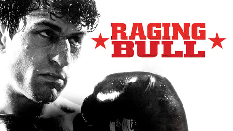 Raging Bull cover image