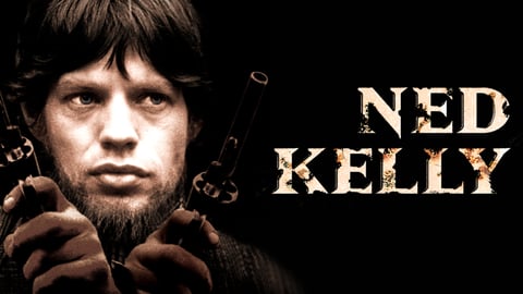 Ned Kelly cover image