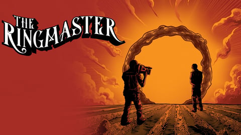 The Ringmaster cover image