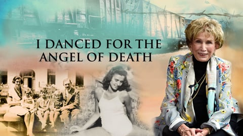 I Danced for the Angel of Death: The Dr. Edith Eva Eger Story cover image