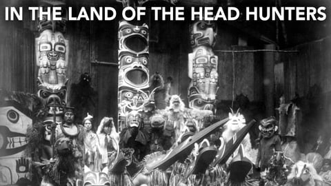 In the Land of the Head Hunters cover image