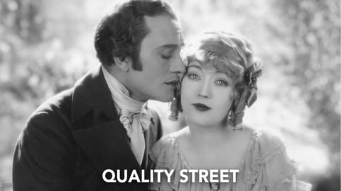 Quality Street cover image
