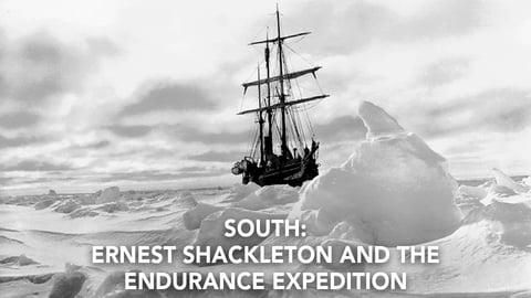 South: Sir Ernest Shackleton and the Endurance Expedition cover image