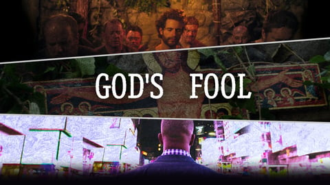 God's Fool cover image