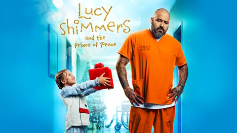 Lucy Shimmers and the Prince of Peace cover image