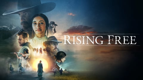 Rising Free cover image