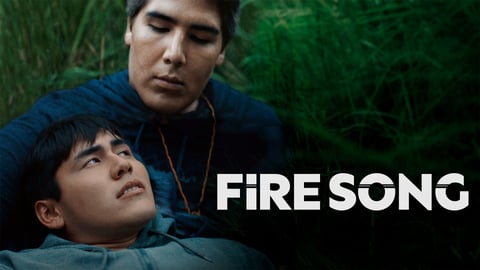 Fire Song cover image