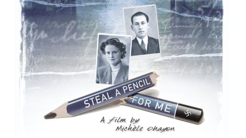 Steal a Pencil for Me cover image