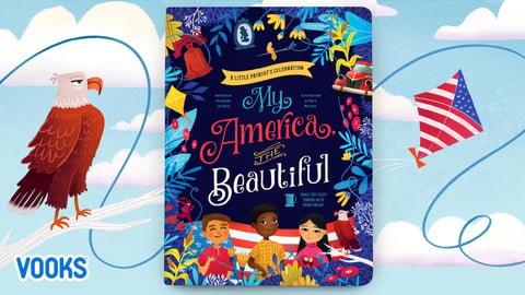 My America, the Beautiful cover image
