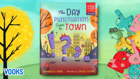 The Day Punctuation Came to Town cover image
