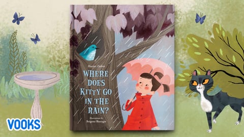 Where Does Kitty Go In the Rain cover image