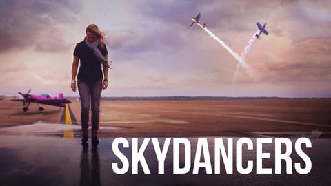 Skydancers: Queens of the Sky cover image