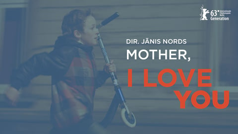 Mother, I Love You cover image
