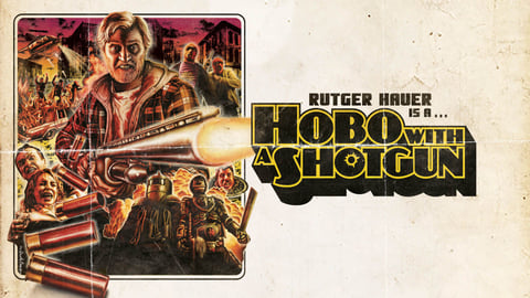 Hobo with a Shotgun cover image