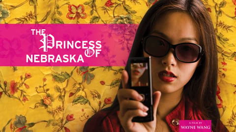 The Princess of Nebraska cover image
