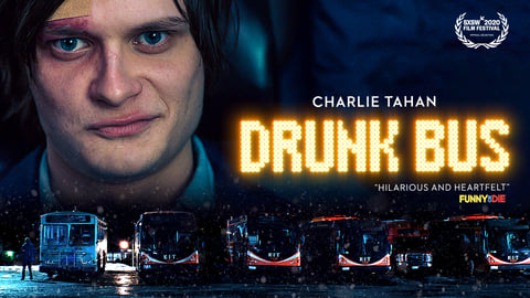 Drunk Bus cover image
