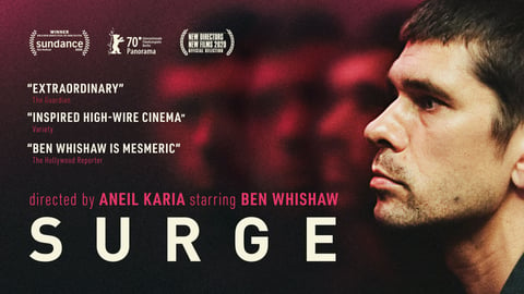 Surge cover image