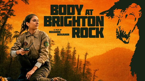Body at Brighton Rock cover image