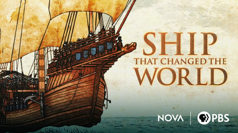 Ship That Changed the World cover image