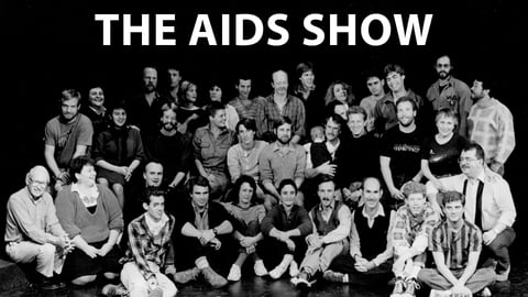 The AIDS Show cover image