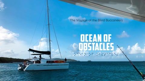 Ocean of Obstacles cover image