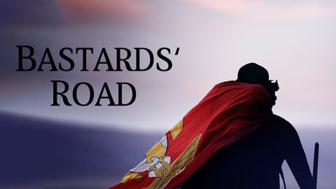 Bastards' Road cover image