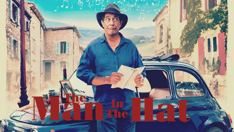 The Man in the Hat cover image