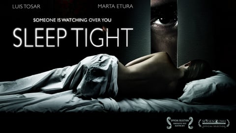 Sleep Tight cover image