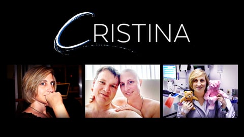 Cristina cover image