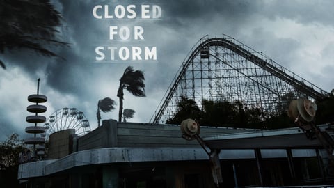 Closed for Storm cover image