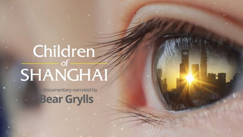 Children of Shanghai cover image