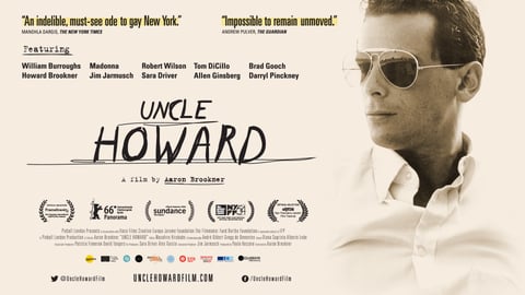 Uncle Howard cover image