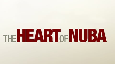 The Heart of Nuba cover image