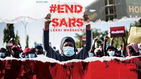 EndSars: Lekki Massacre cover image