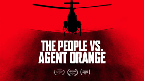 The People vs. Agent Orange cover image