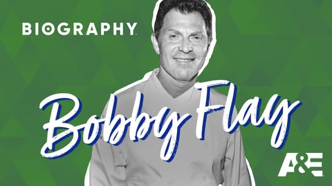 Bobby Flay cover image