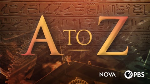 A to Z cover image