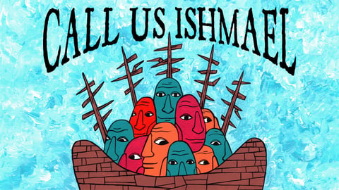 Call Us Ishmael cover image
